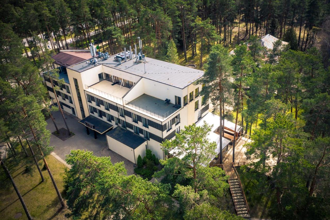 Baltvilla Baltezers Exterior foto